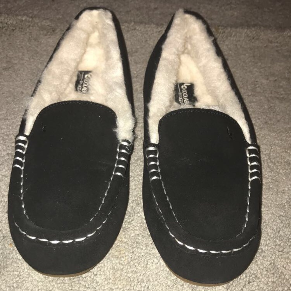 Ugg moccasins